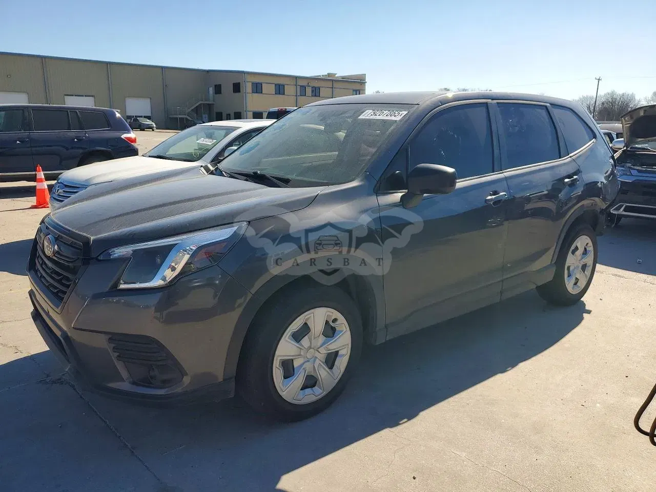 Subaru Forester 2.5L 4 2023