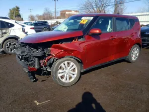 Kia Soul 2.0L 4 2020