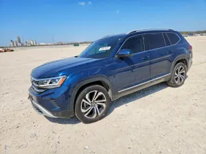 Volkswagen Atlas 3.6L 6 2021