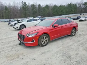 Hyundai Sonata 2.5L 4 2021