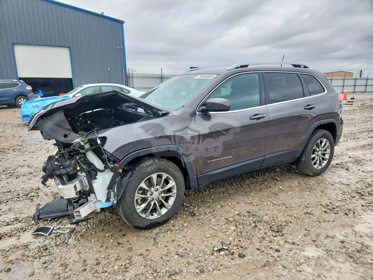Jeep Cherokee 2.0L 4 2021
