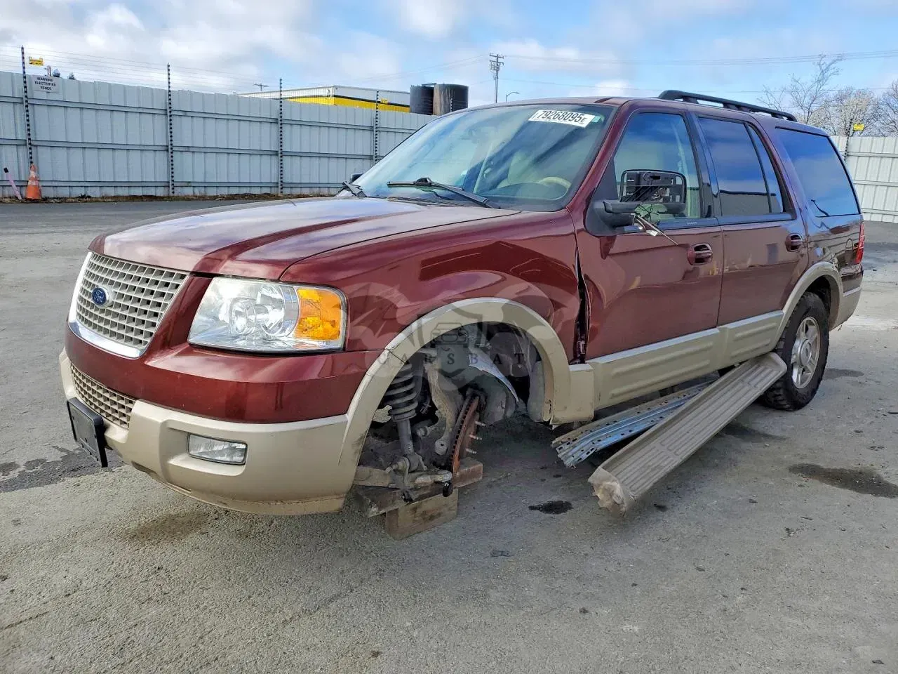 Ford Expedition 5.4L 8 2006