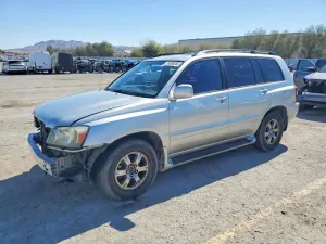 Toyota Highlander 3.3L 6 2006