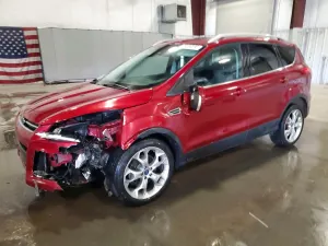 Ford Escape 2.0L 4 2013