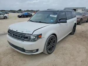 Ford Flex 3.5L 6 2013