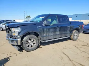 Ford F-150 2.7L 6 2015