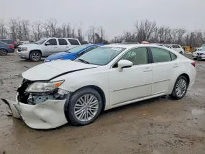 Lexus ES 3.5L 6 2013