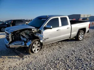 GMC Sierra 5.3L 8 2016