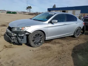 Honda Accord 2.4L 4 2013