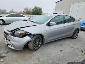 Dodge Dart 2.4L 4 2015