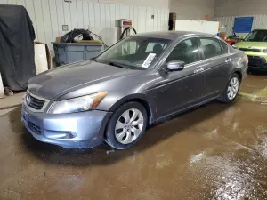 Honda Accord 3.5L 6 2010
