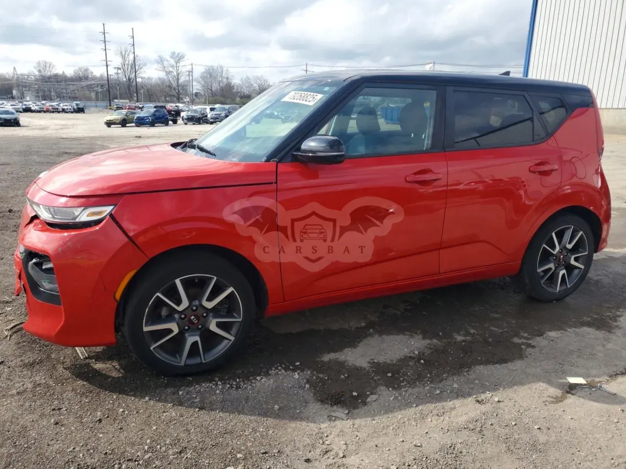 Kia Soul 2.0L 4 2020