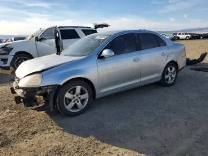 Volkswagen Jetta 2.5L 5 2008