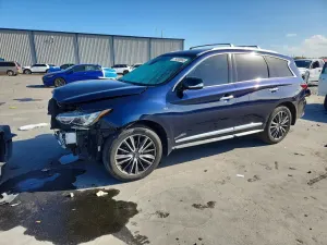 Infiniti QX60 3.5L 6 2020