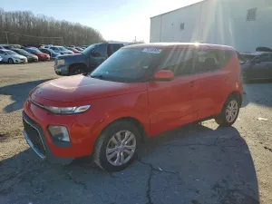 Kia Soul 2.0L 4 2020