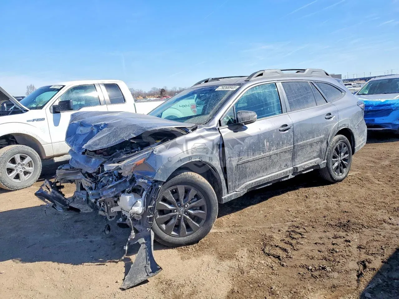 Subaru Outback 2.5L 4 2025