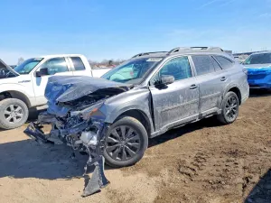 Subaru Outback 2.5L 4 2025