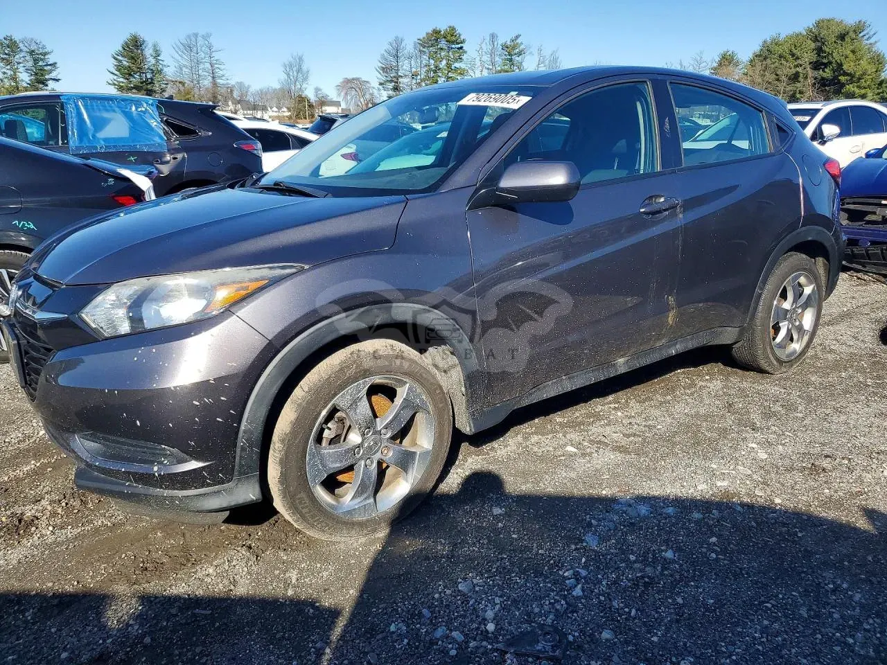 Honda HR-V 1.8L 4 2017