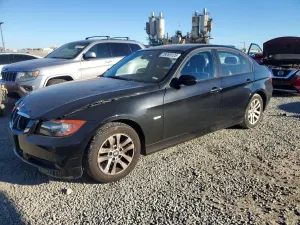 BMW 3 Series 3.0L 6 2007