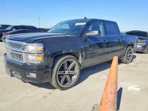 Chevrolet Silverado 1500 5.3L 8 2014