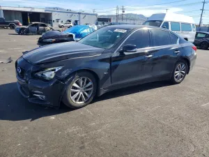 Infiniti Q50 3.0L 6 2016