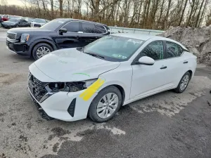 Nissan Sentra 2.0L 4 2024