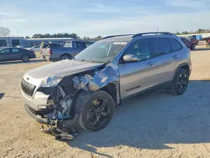 Jeep Cherokee 2.4L 4 2019