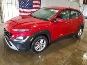Hyundai Kona 2.0L 4 2022