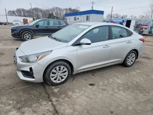 Hyundai Accent 1.6L 4 2019