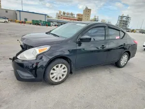 Nissan Versa 1.6L 4 2016