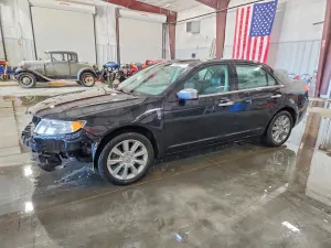 Lincoln MKZ 3.5L 6 2012