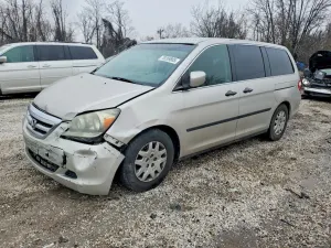 Honda Odyssey 3.5L 6 2006