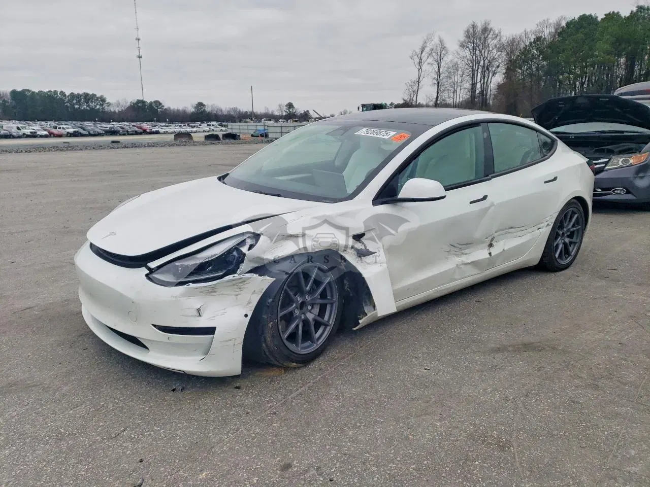 Tesla Model 3 2022