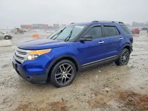 Ford Explorer 3.5L 6 2013