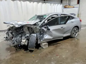 Honda Civic 2.0L 4 2020
