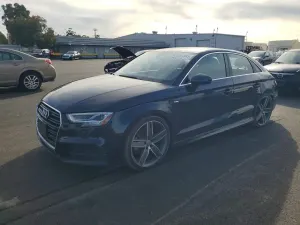 Audi A3 2.0L 4 2017