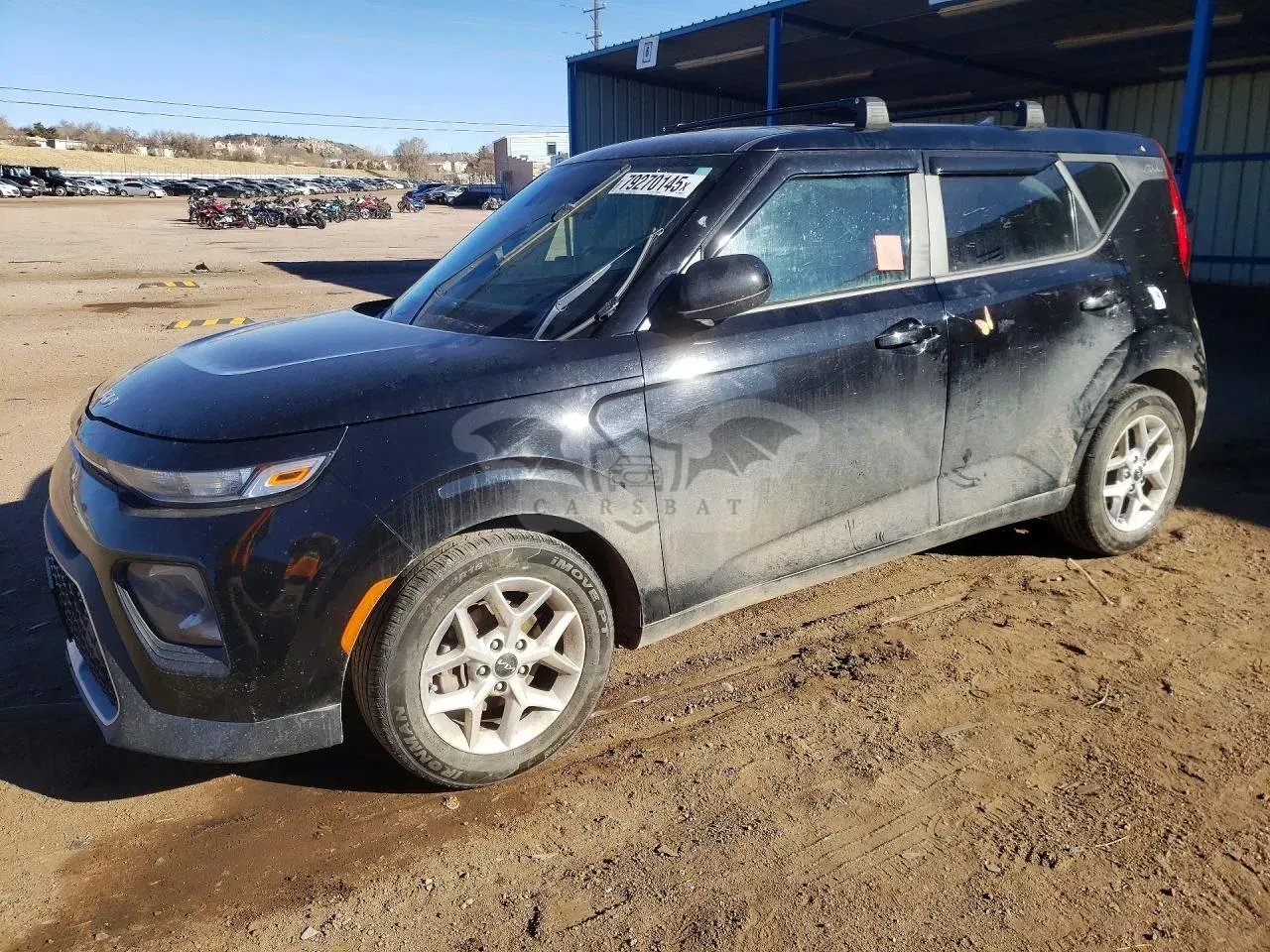 Kia Soul 2.0L 4 2022