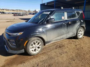 Kia Soul 2.0L 4 2022