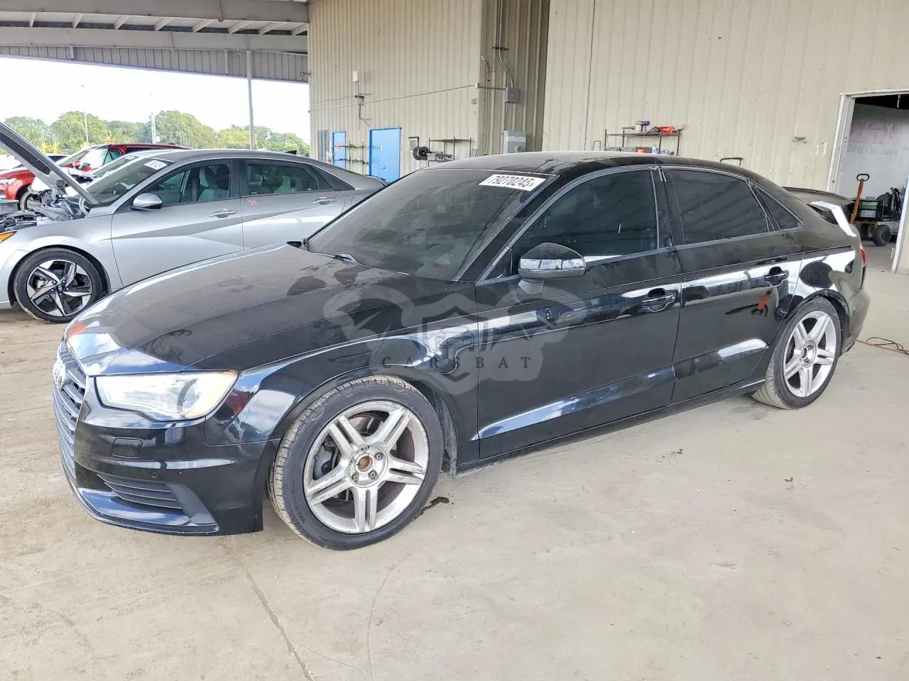 Audi A3 1.8L 4 2016