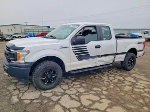 Ford F-150 5.0L 8 2019