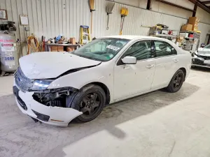 Ford Fusion 2.5L 4 2011