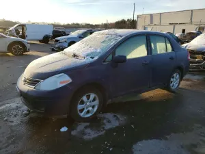 Nissan Versa 1.8L 4 2011
