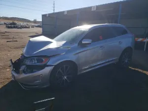 Volvo XC60 2.0L 4 2017