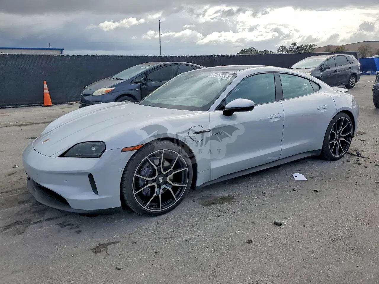 Porsche Taycan U 2025