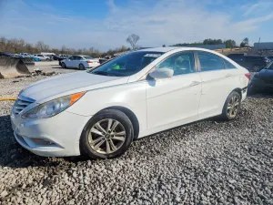 Hyundai Sonata 2.4L 4 2013