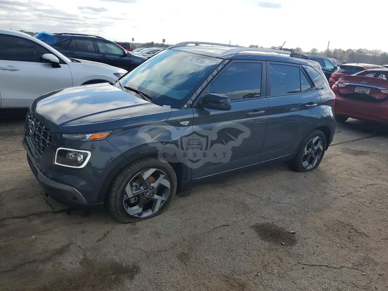 Hyundai Venue 1.6L 4 2025