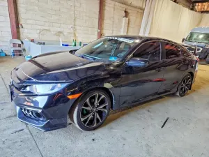 Honda Civic 2.0L 4 2020
