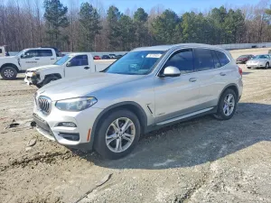 BMW X3 2.0L 4 2018