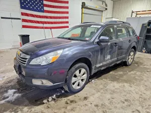 Subaru Outback 2.5L 4 2012