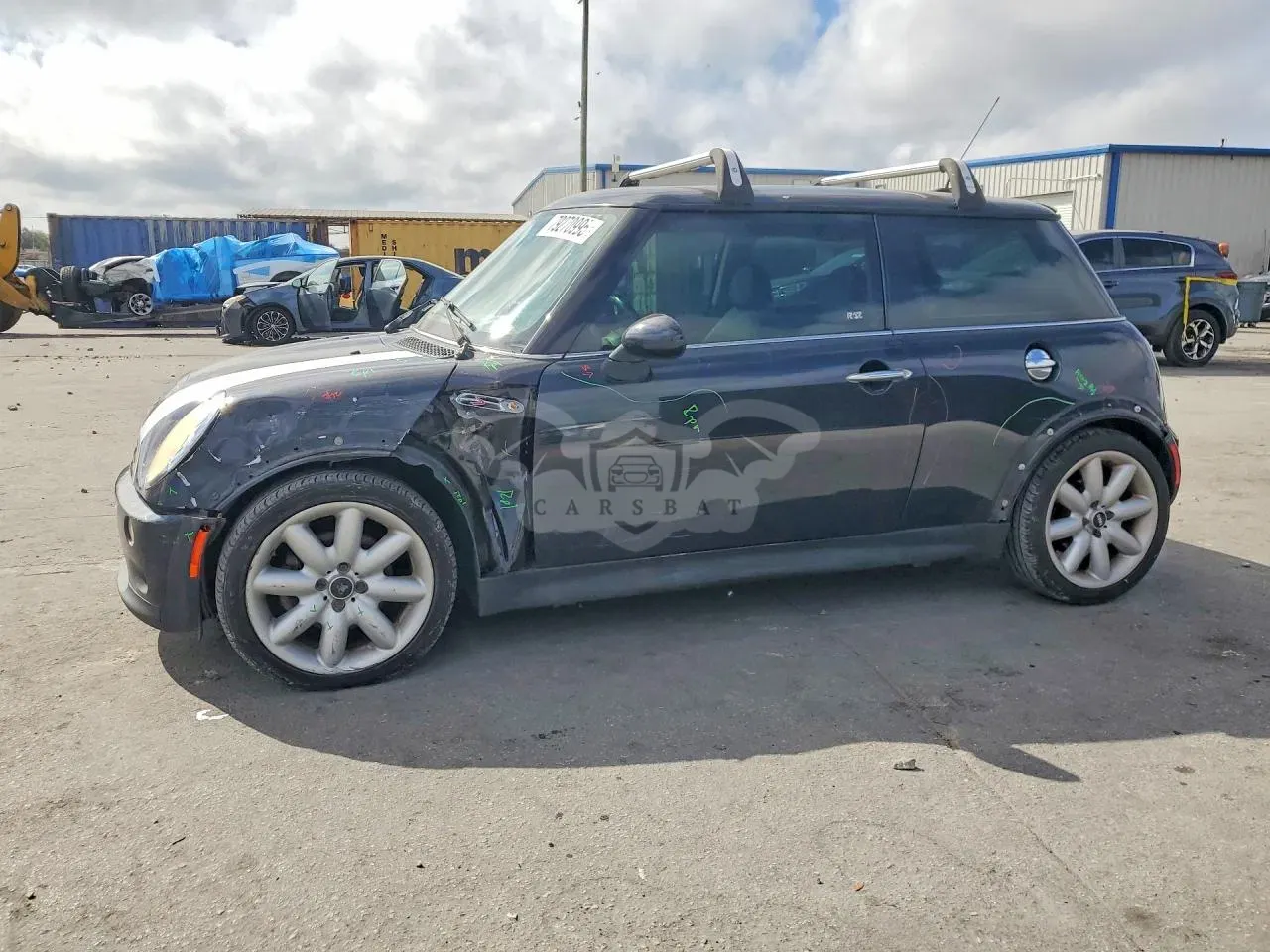 Mini Cooper 1.6L 4 2006